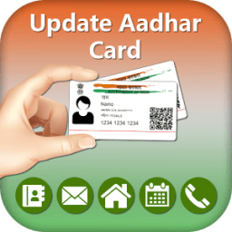 ikon Online Aadhar Card Update