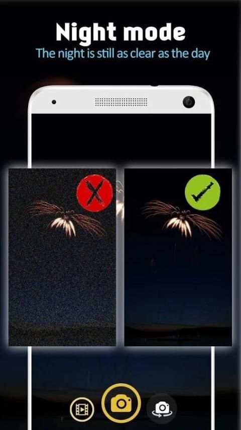 Camera 2018 - Selfie Camera screenshot 5