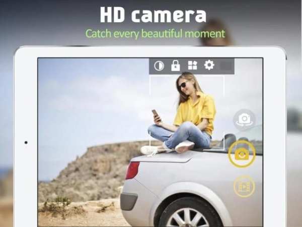 Camera 2018 - Selfie Camera screenshot 1