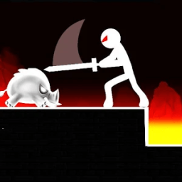 ikon Stikman Jungle Adventures