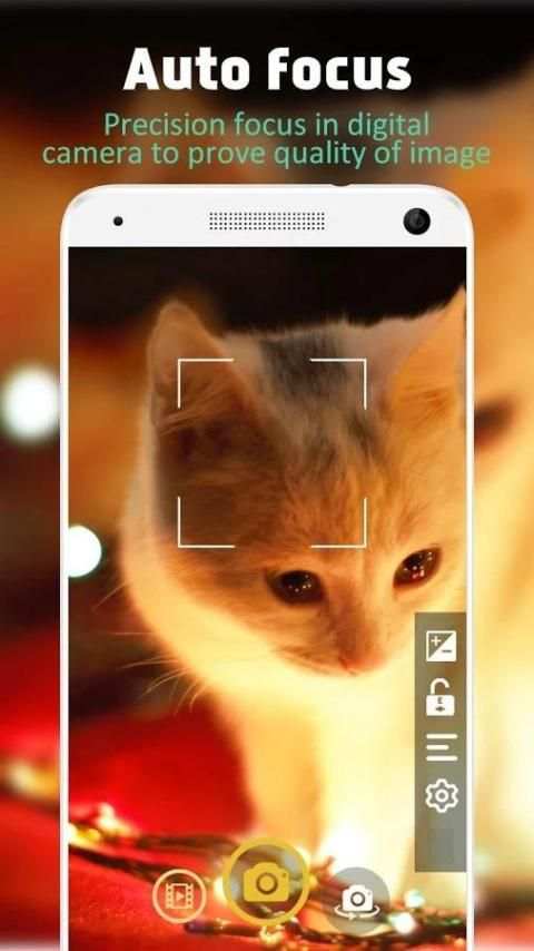 Camera 2018 - Selfie Camera screenshot 7