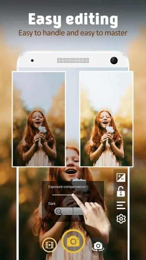 Camera 2018 - Selfie Camera स्क्रीनशॉट 11