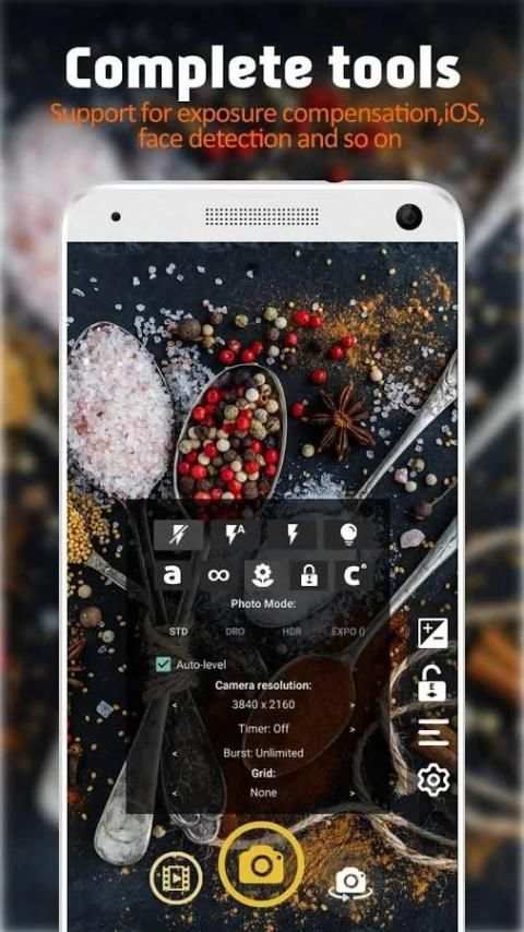 Camera 2018 - Selfie Camera screenshot 6