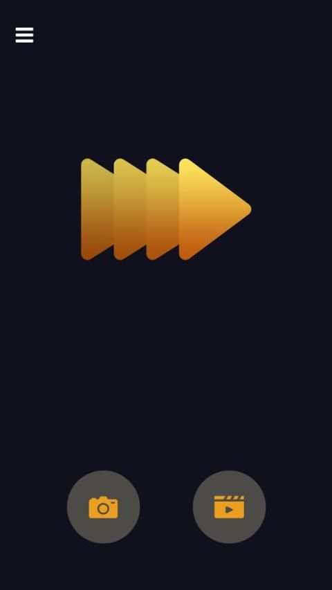 Slow motion Camera - Slow & Fast video maker 6 تصوير الشاشة