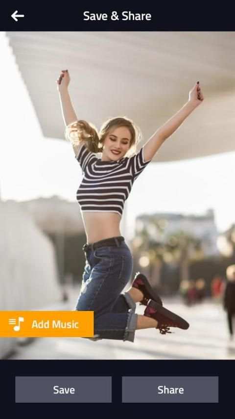 Slow motion Camera - Slow & Fast video maker 3 تصوير الشاشة