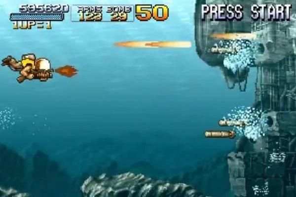 Guide Metal Slug 3 screenshot 2