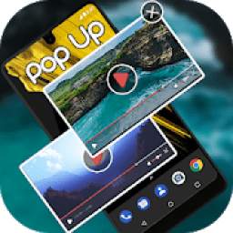 Video Popup Player : Floating Video Player