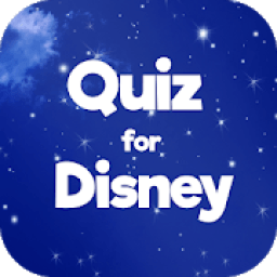 Quiz for Disney fans - Free Trivia Game आइकन