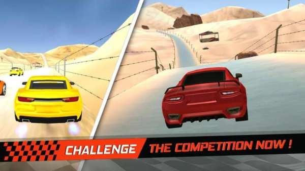 Sports Car Racing Mania screenshot 2