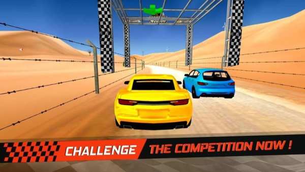 Sports Car Racing Mania स्क्रीनशॉट 1