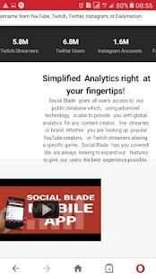 Real time youtube socialblade screenshot 6