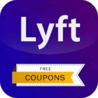 Free Taxi Coupons for Lyft Cab