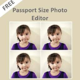 Passport Photo Editor 1.0.1