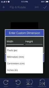 Passport Size Photo Editor screenshot 2
