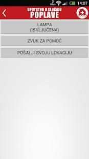 Poplave screenshot 2