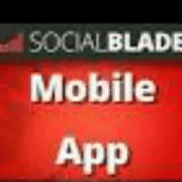 Real time youtube socialblade icon