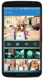 photo video maker with music screenshot 3