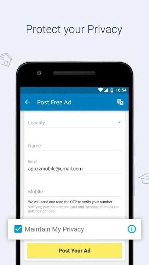 Quikr Free Local Classifieds screenshot 1