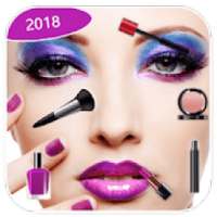 Beauty Makeup - Makeup Selfie Cam