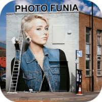 Photo Phunia Effect on 9Apps