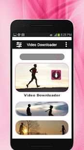 Fast Video Downloader: save videos screenshot 3