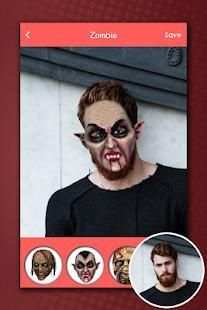 Zombie Booth Video Maker screenshot 2