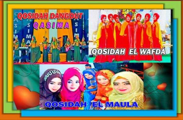 Lagu Qosidah Lengkap Offline screenshot 2