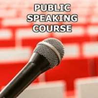 Public Speaking Course