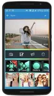 photo video maker with music screenshot 1