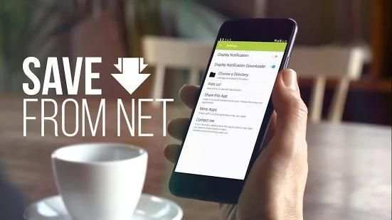 all video downloader - SAVE FROM screenshot 2