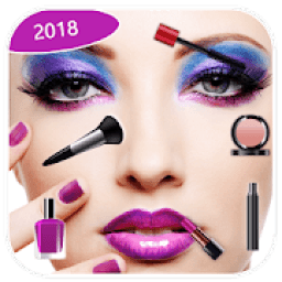 ikon Beauty Makeup - Makeup Selfie Cam