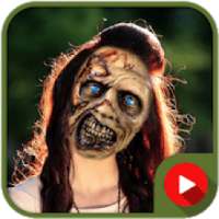 Zombie Booth Video Maker