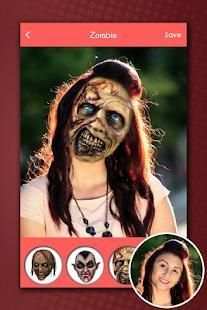 Zombie Booth Video Maker screenshot 3