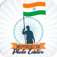 Independence Day & 15 August Photo Editor 2018