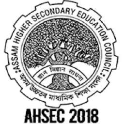 HS Result Assam - AHSEC Results 2018