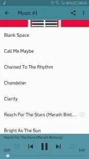 Jannine Weigel Song Mp3 screenshot 3