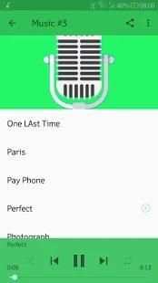 Jannine Weigel Song Mp3 screenshot 2