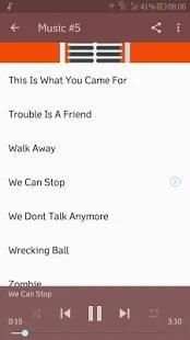 Jannine Weigel Song Mp3 screenshot 1