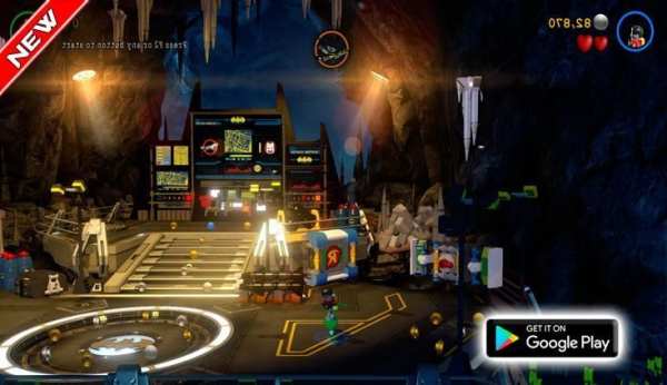 Guide for Lego Batman 3 Beyond Gotham screenshot 1