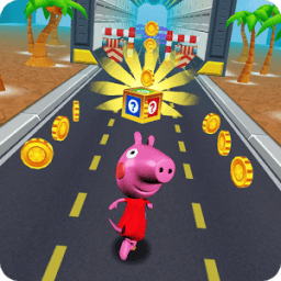 Peppa Pig Rush आइकन
