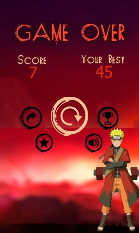 |‍naruto senki‍| screenshot 4