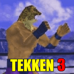 New Tekken 3 King Hint आइकन