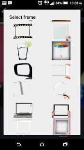Kamera Efek HD - Photo Editor 7 تصوير الشاشة