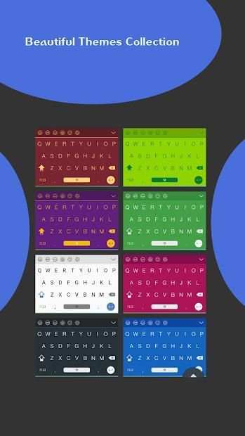 Indian Language Keyboard स्क्रीनशॉट 2