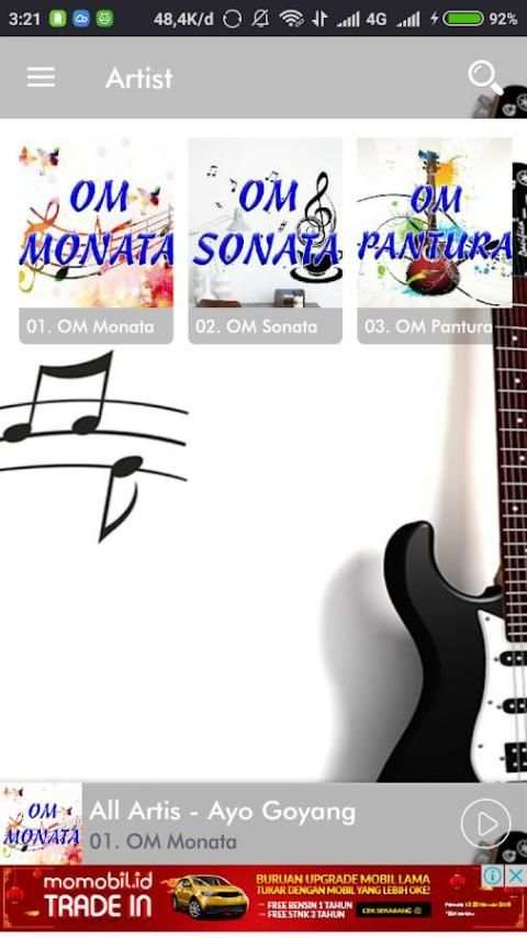 Grup Dangdut Koplo Terbaik Volume 2 screenshot 3