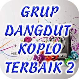 Grup Dangdut Koplo Terbaik Volume 2 1.0