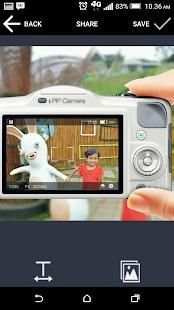 Kamera Efek HD - Photo Editor 5 تصوير الشاشة