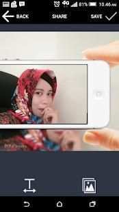 Kamera Efek HD - Photo Editor 1 تصوير الشاشة