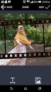 Kamera Efek HD - Photo Editor screenshot 3