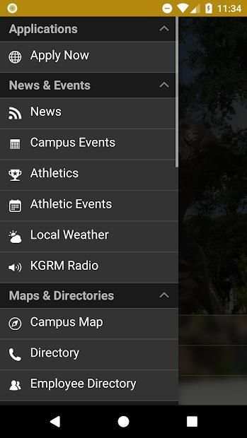 Grambling State Mobile screenshot 4